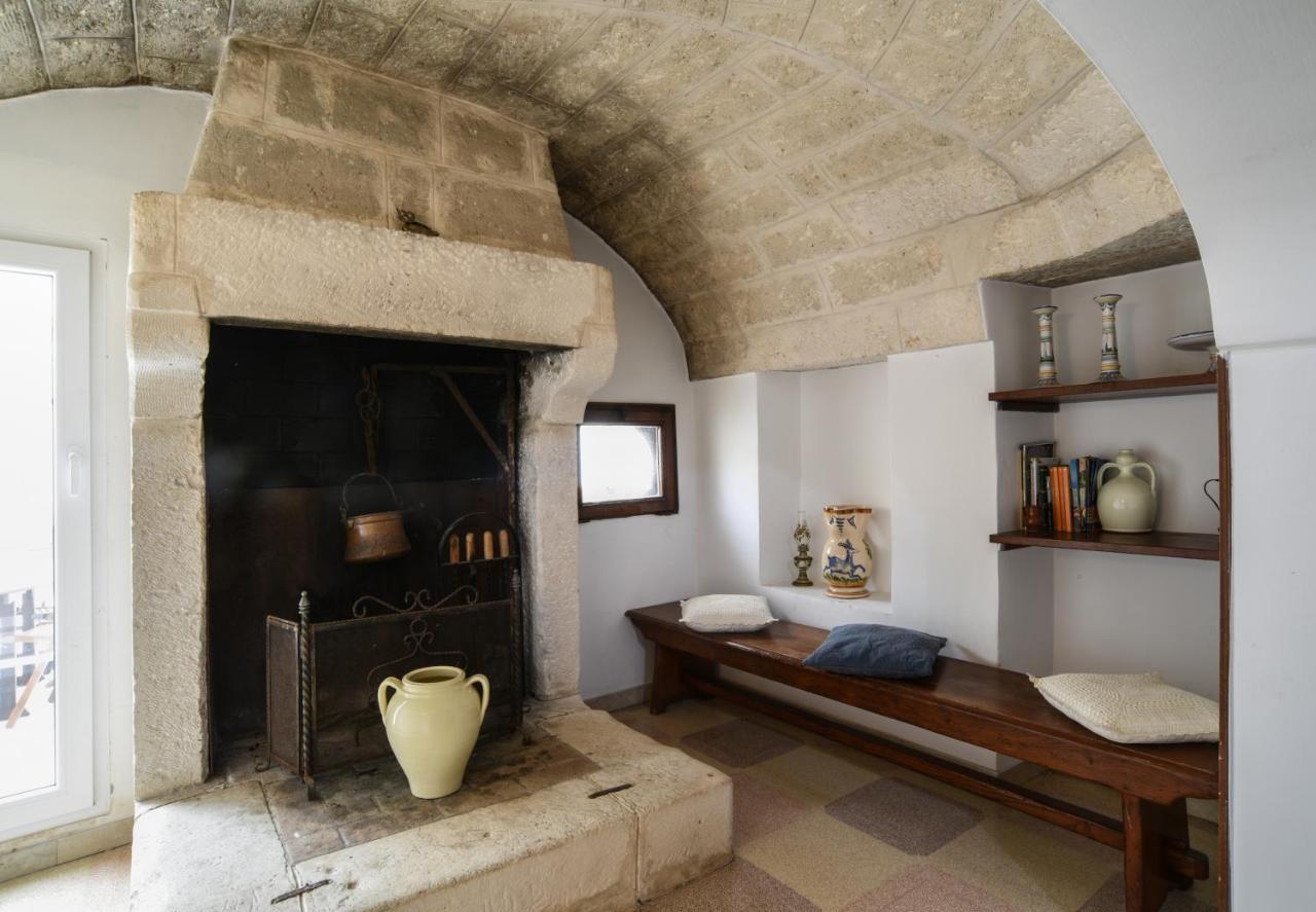 Palazzo Rodio Apartment Ostuni Exterior photo